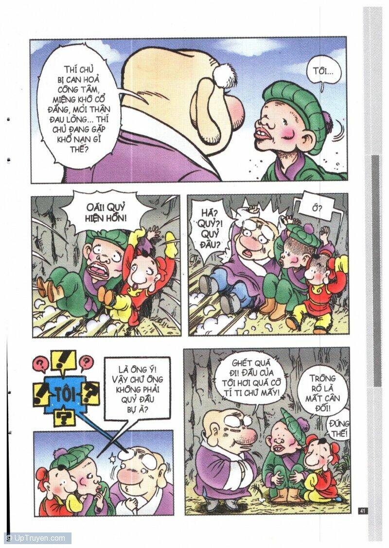 ô long viện siêu buồn cười chapter 6 41