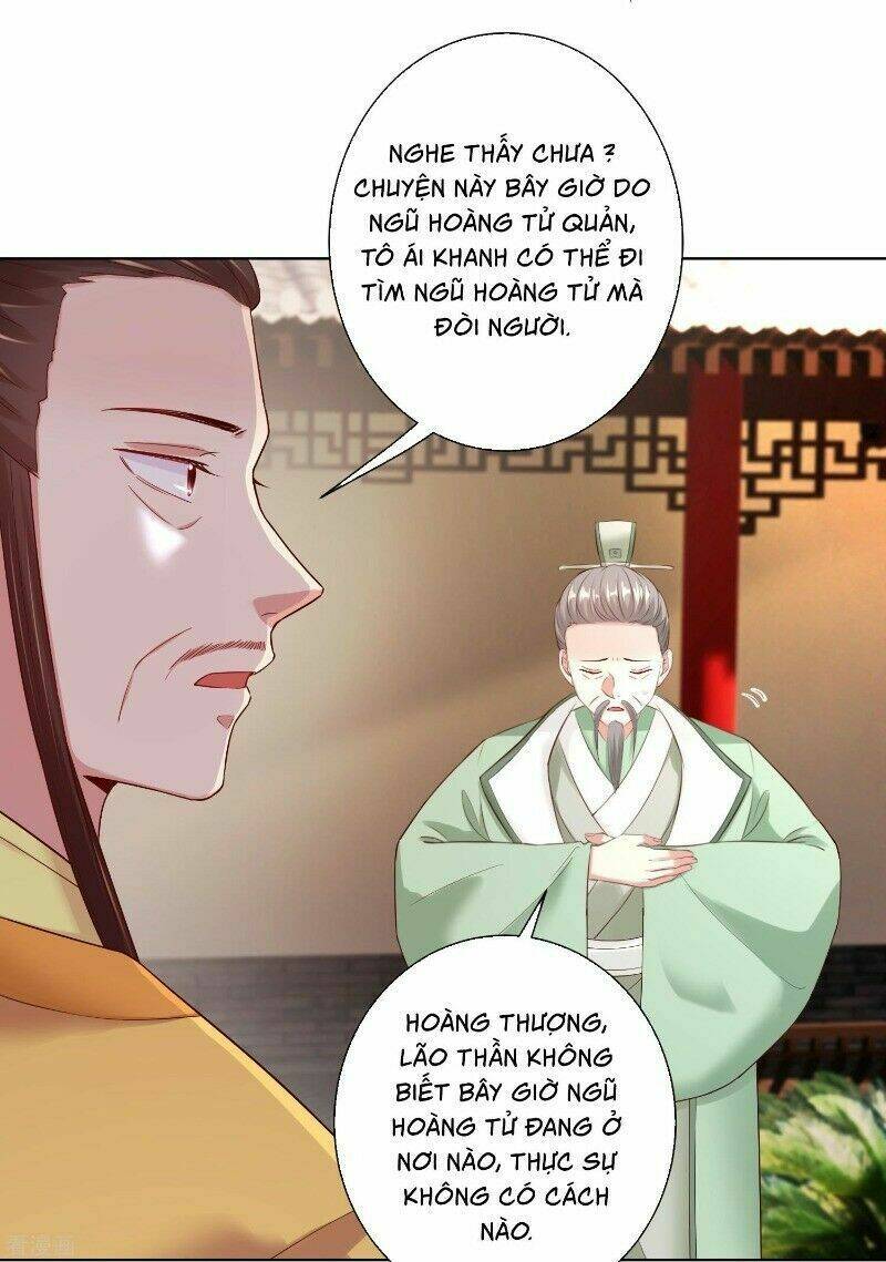 độc y đích nữ chapter 120 23