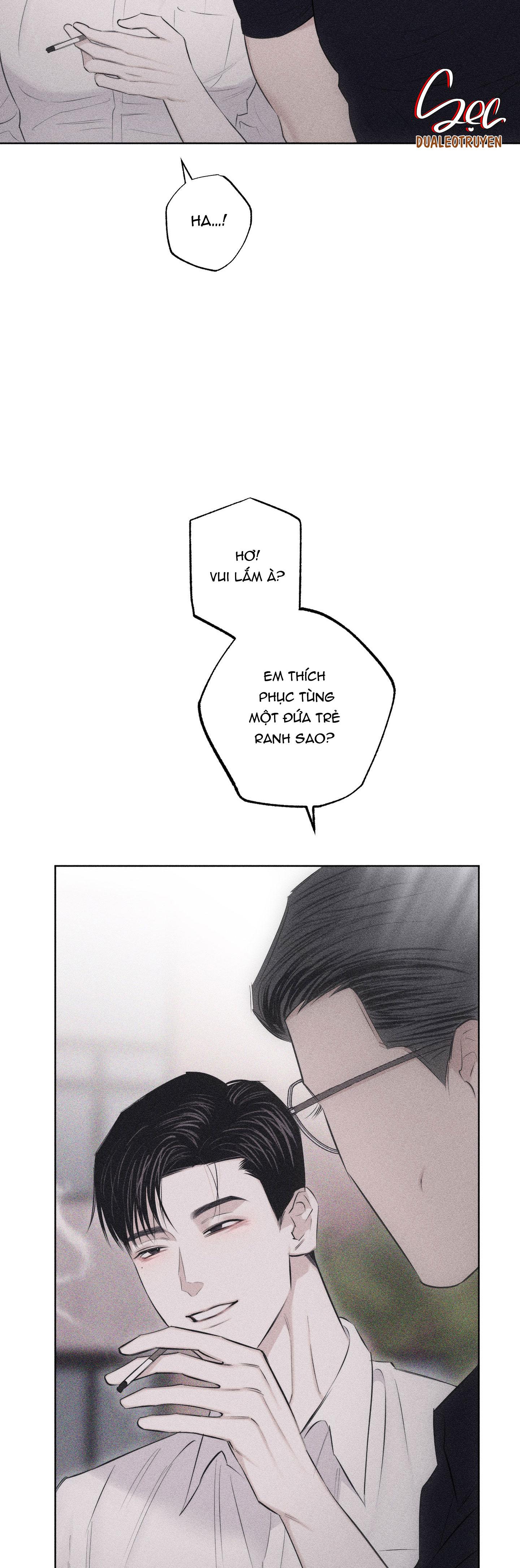 hình thái tình tan chapter 17 25