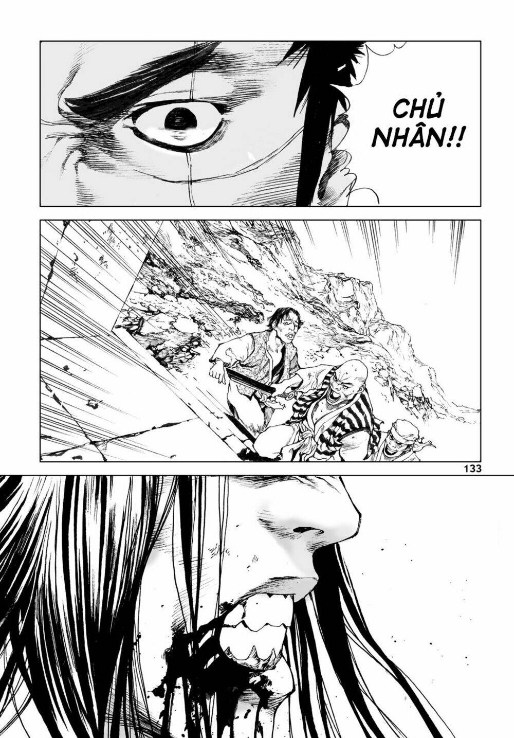 shaman warrior | vu đạo chiến binh chapter 5 17