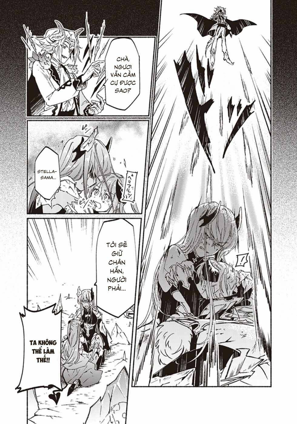 kochira last boss maoh shiro mae chapter 9 15