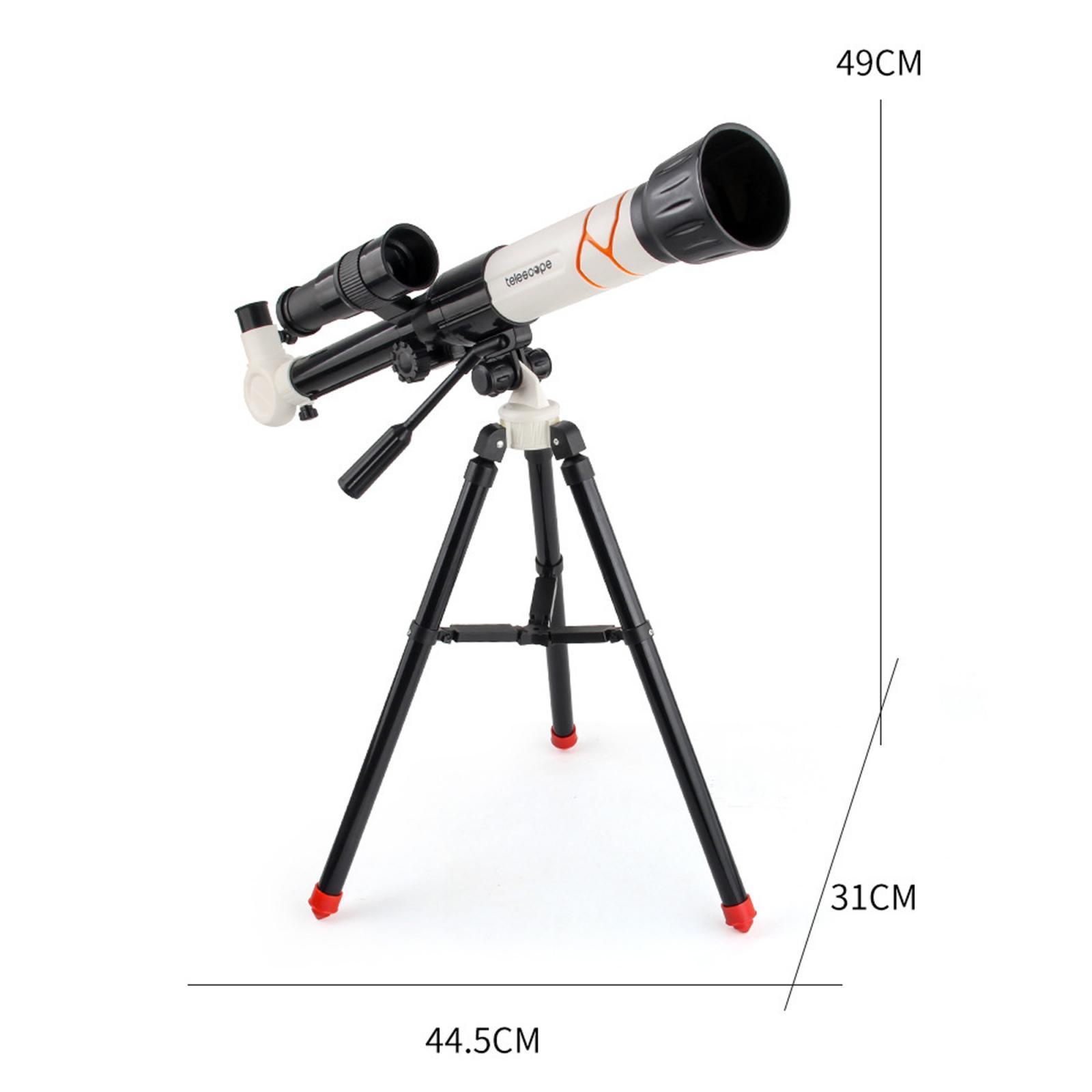 C2132 Astronomical Refractor Telescope with Tripod for Kids Beginners