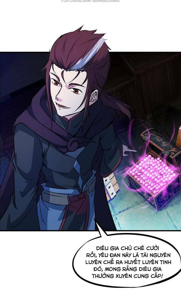 long mạch võ thần chapter 53 10