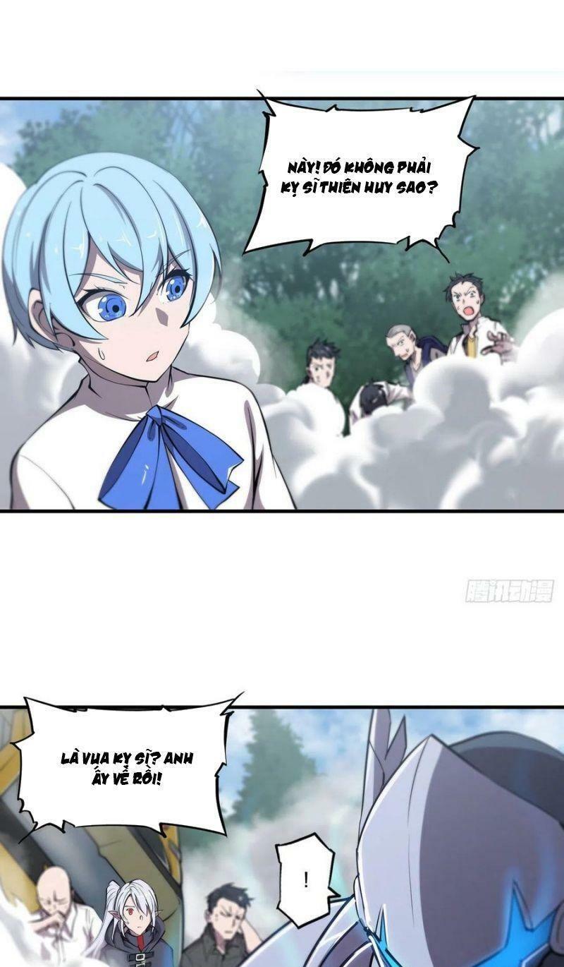 huyết cơ và kỵ sĩ chapter 135 19