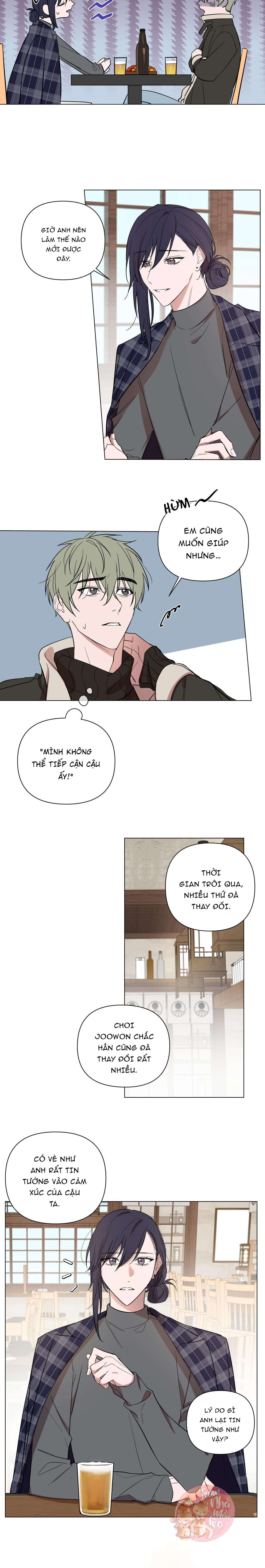 người tình bé nhỏ chapter 37 12