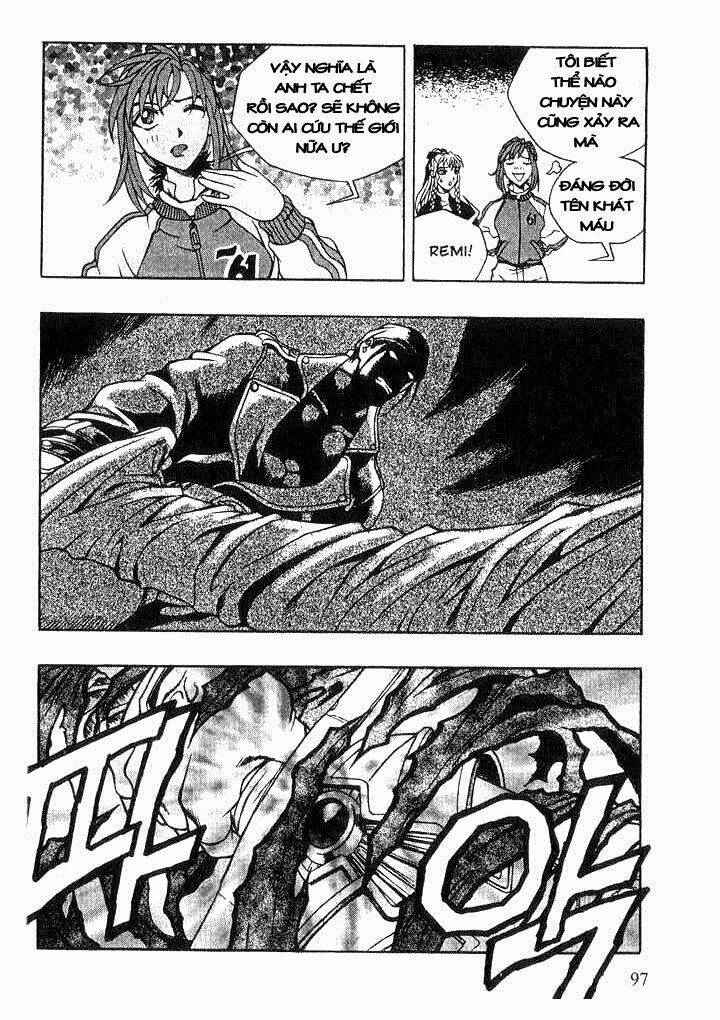 rebirth - tái sinh chapter 14 42