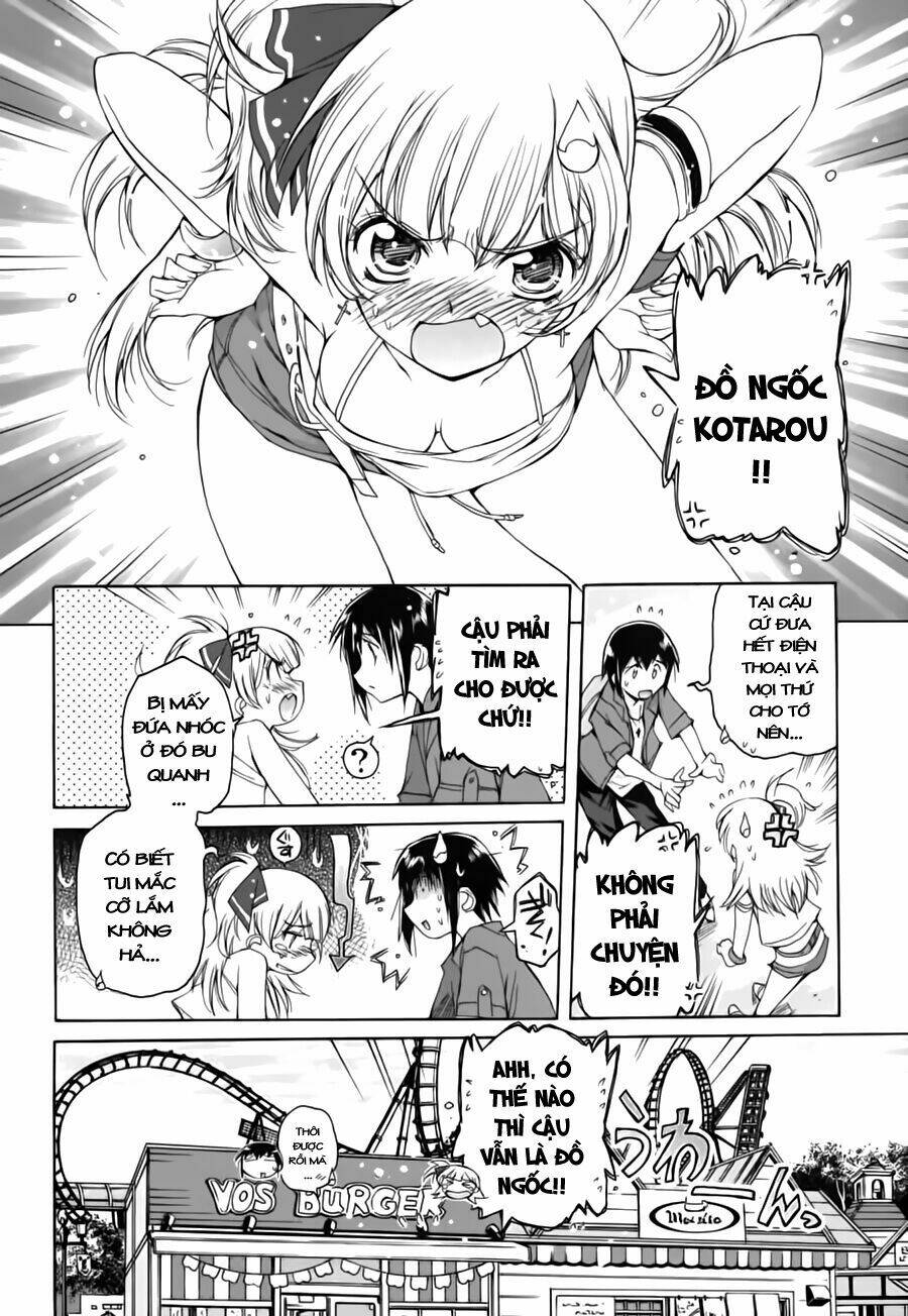 nana mix! chapter 18 5