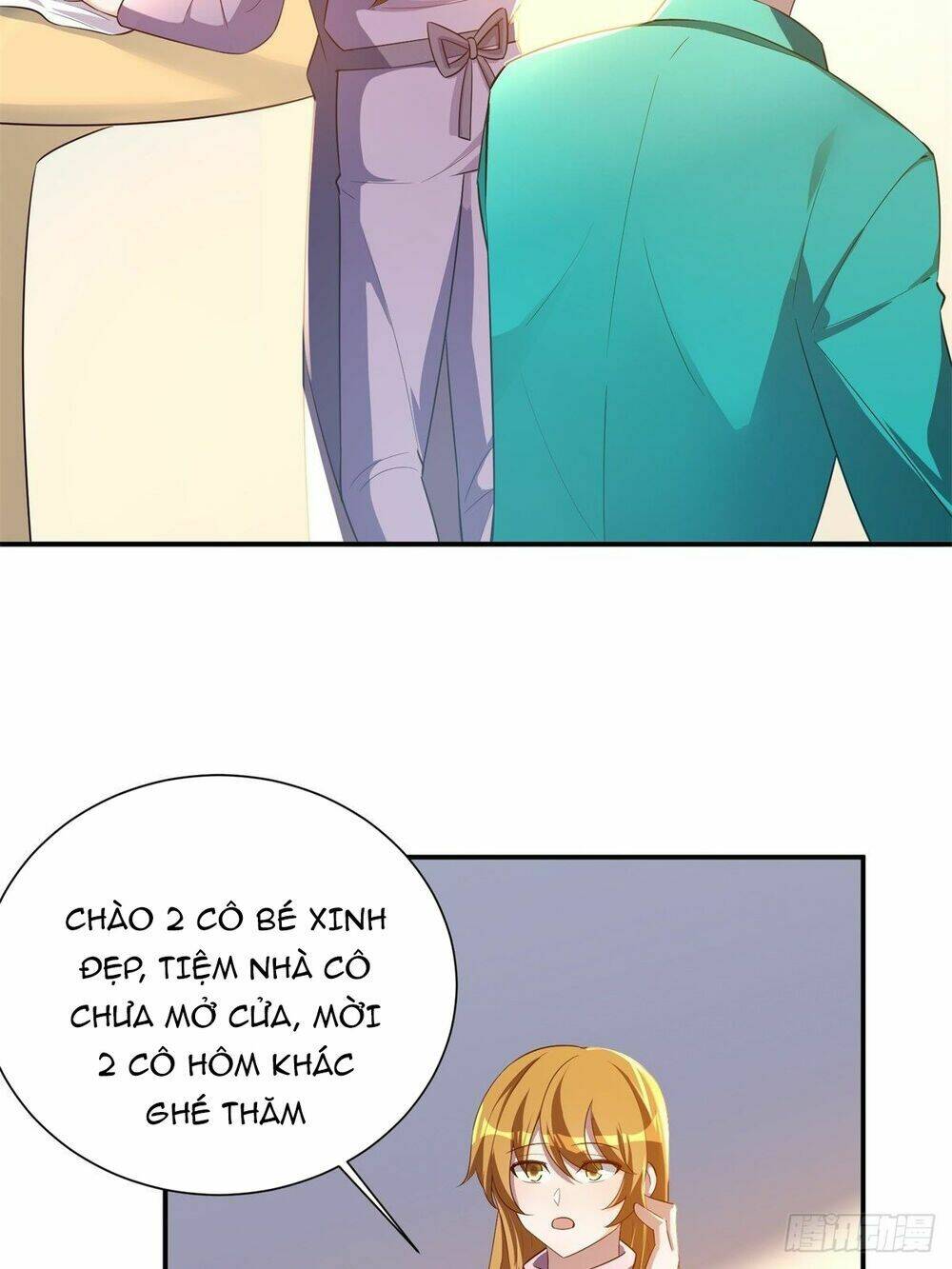 tôi thở cũng có thể mạnh hơn chapter 30 14