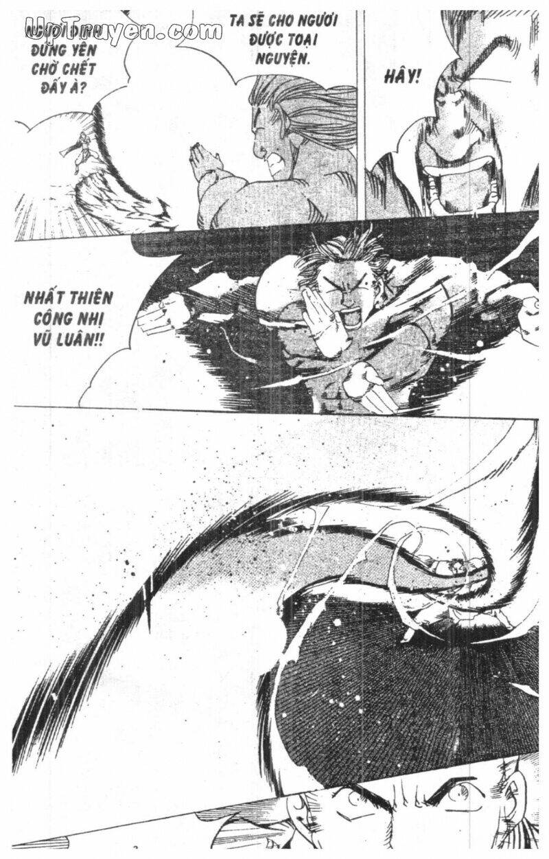 giang hồ bá đạo ký chapter 17 144