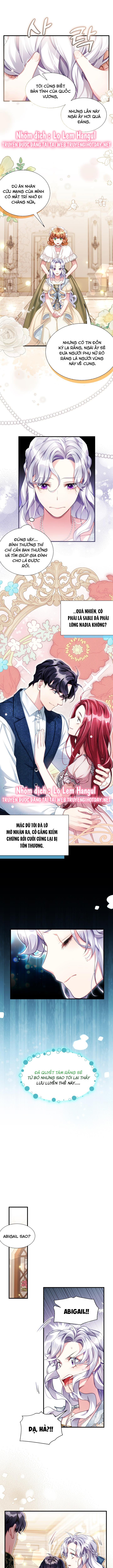 con gái chồng quá dễ thương chapter 107.1 1