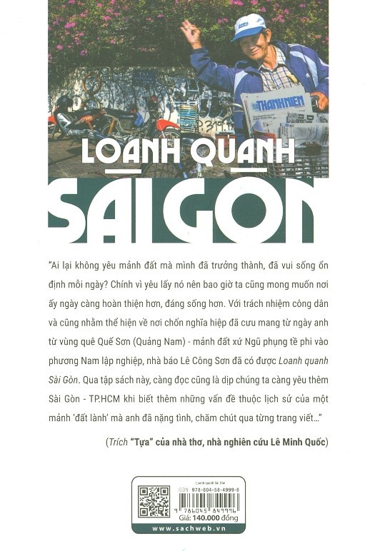 Loanh Quanh Sài Gòn