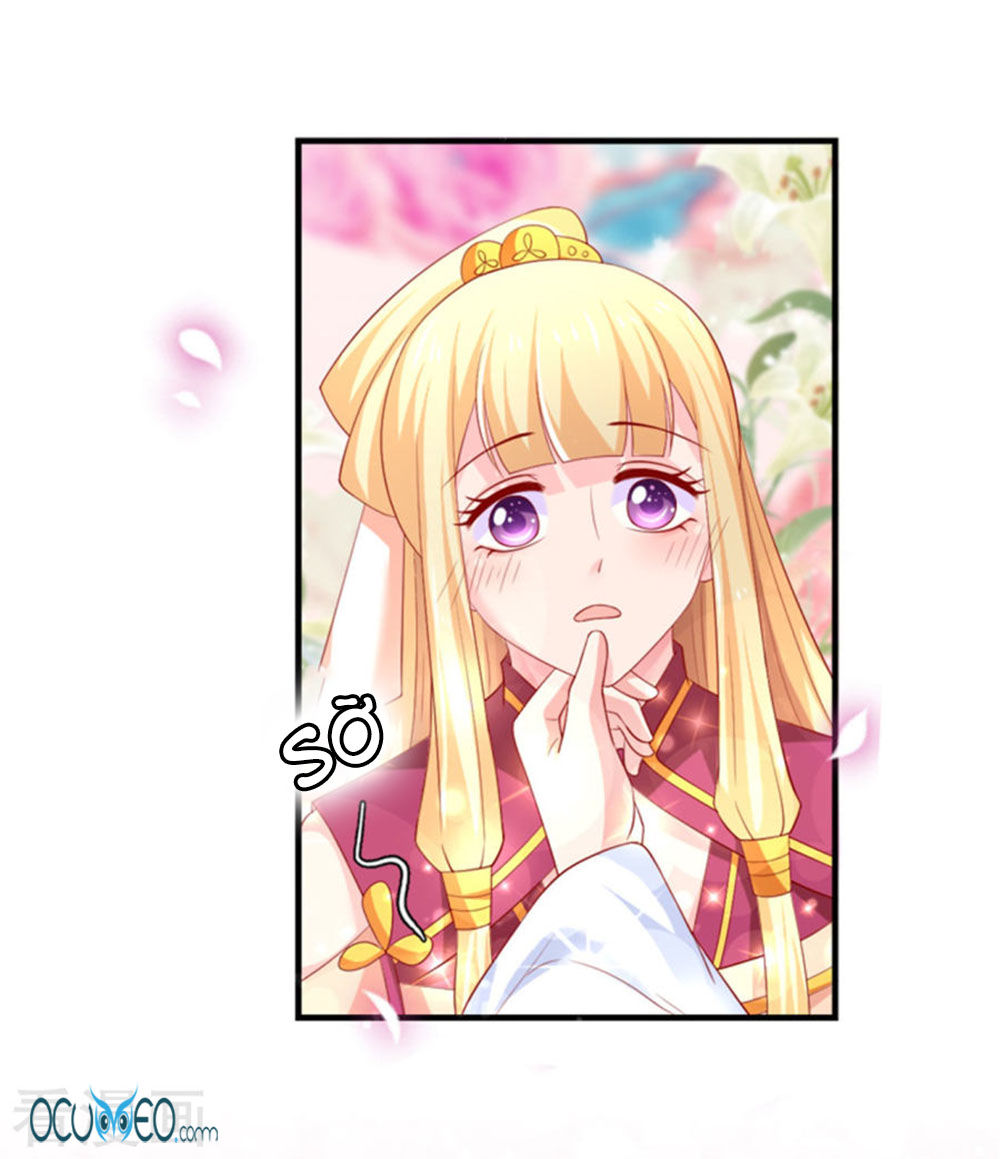 từ đây vương gia không thượng triều sớm chapter 28 14