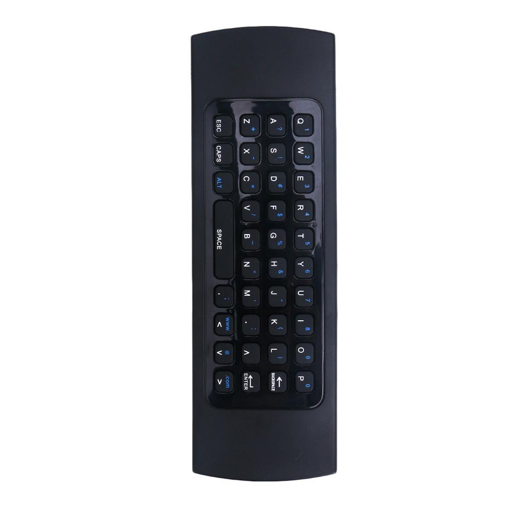 Wireless Remote Control Keyboard 2.4G RF For Android TVBox Mini PC