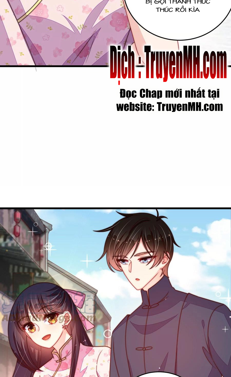 ngày nào thiếu soái cũng ghen chapter 451 14