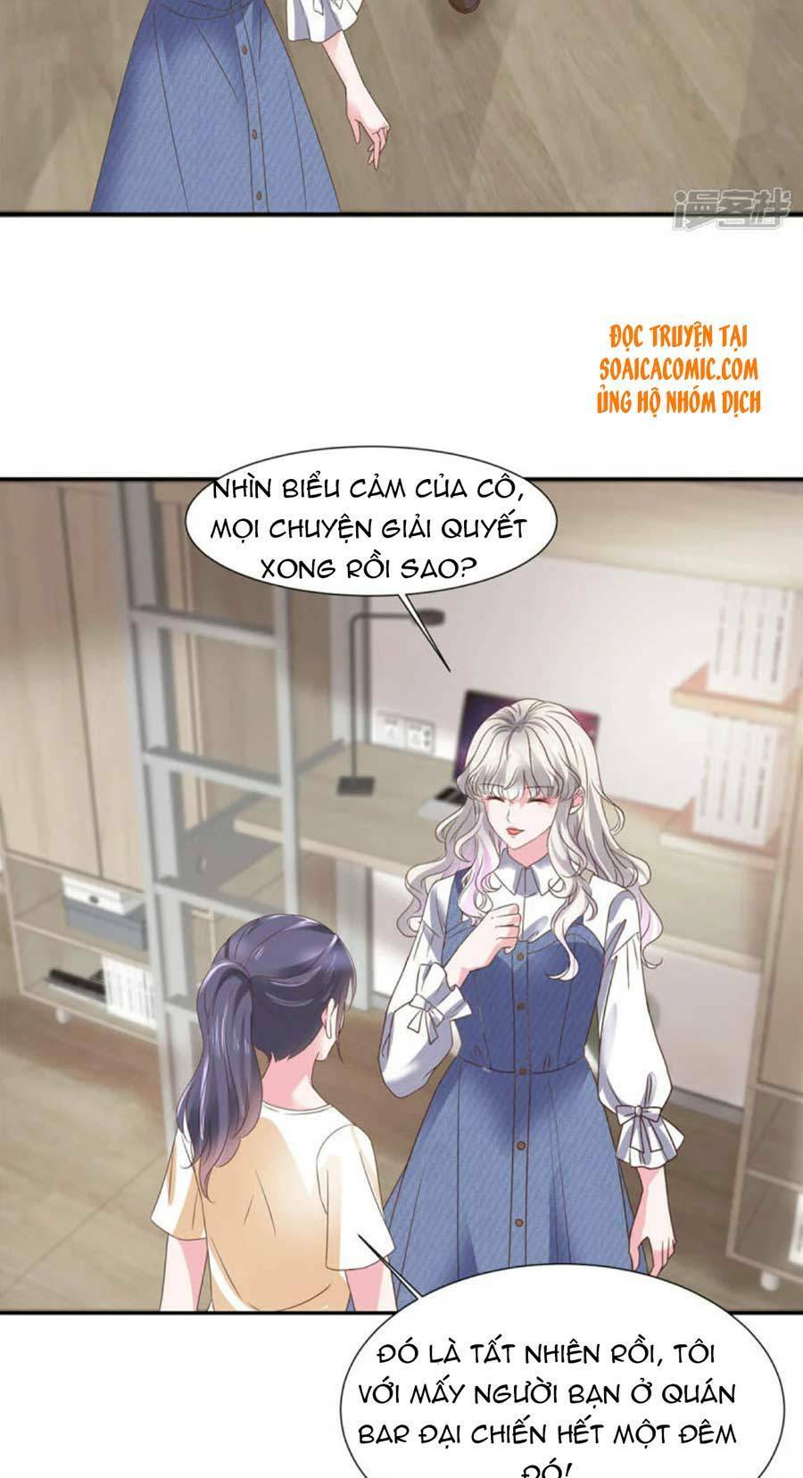 nhược hữu hàn đông ngộ noãn dương chapter 32 17