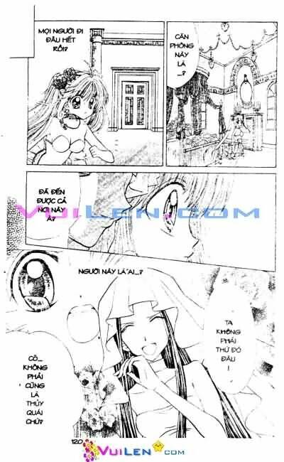 viên ngọc nàng tiên cá chapter 3 121