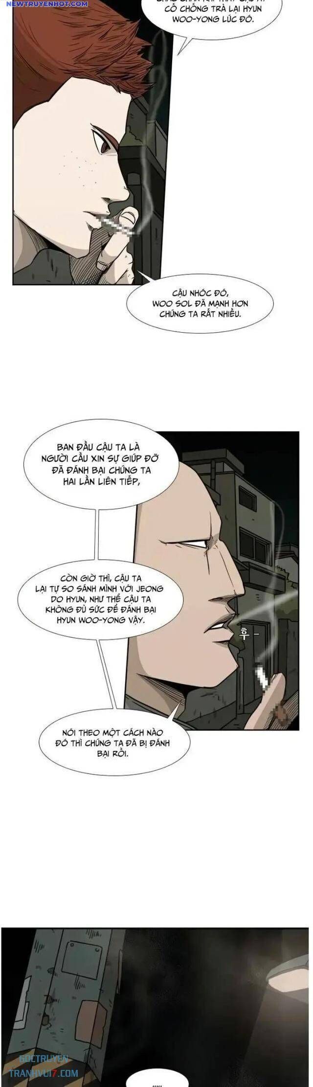 shark - cá mập chapter 72 22