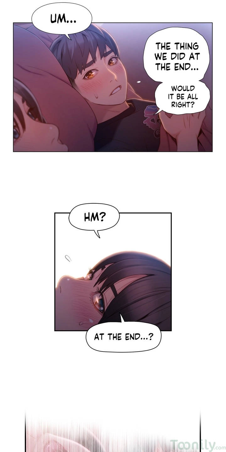 [raw] anh chàng ngọt ngào chapter 61 11