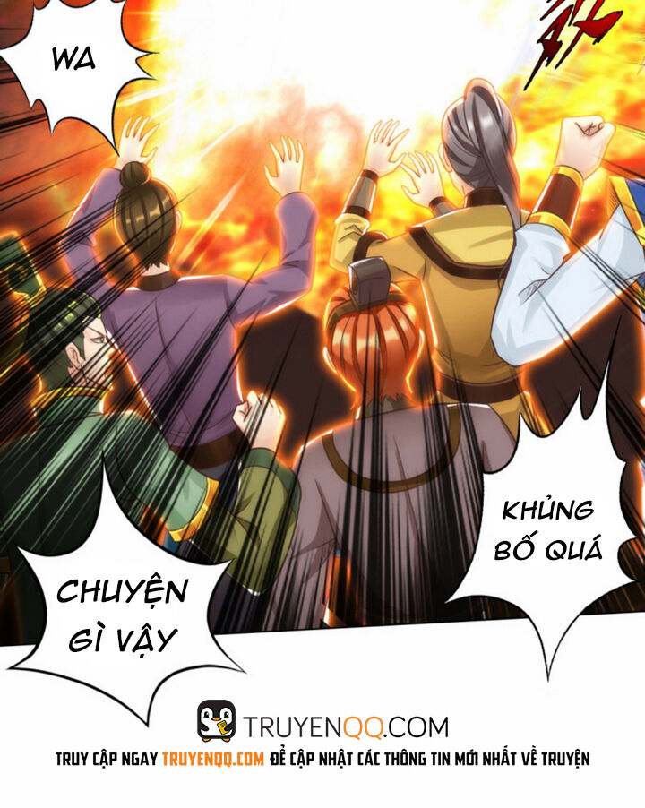 lang hoàn thư viện chapter 123 23