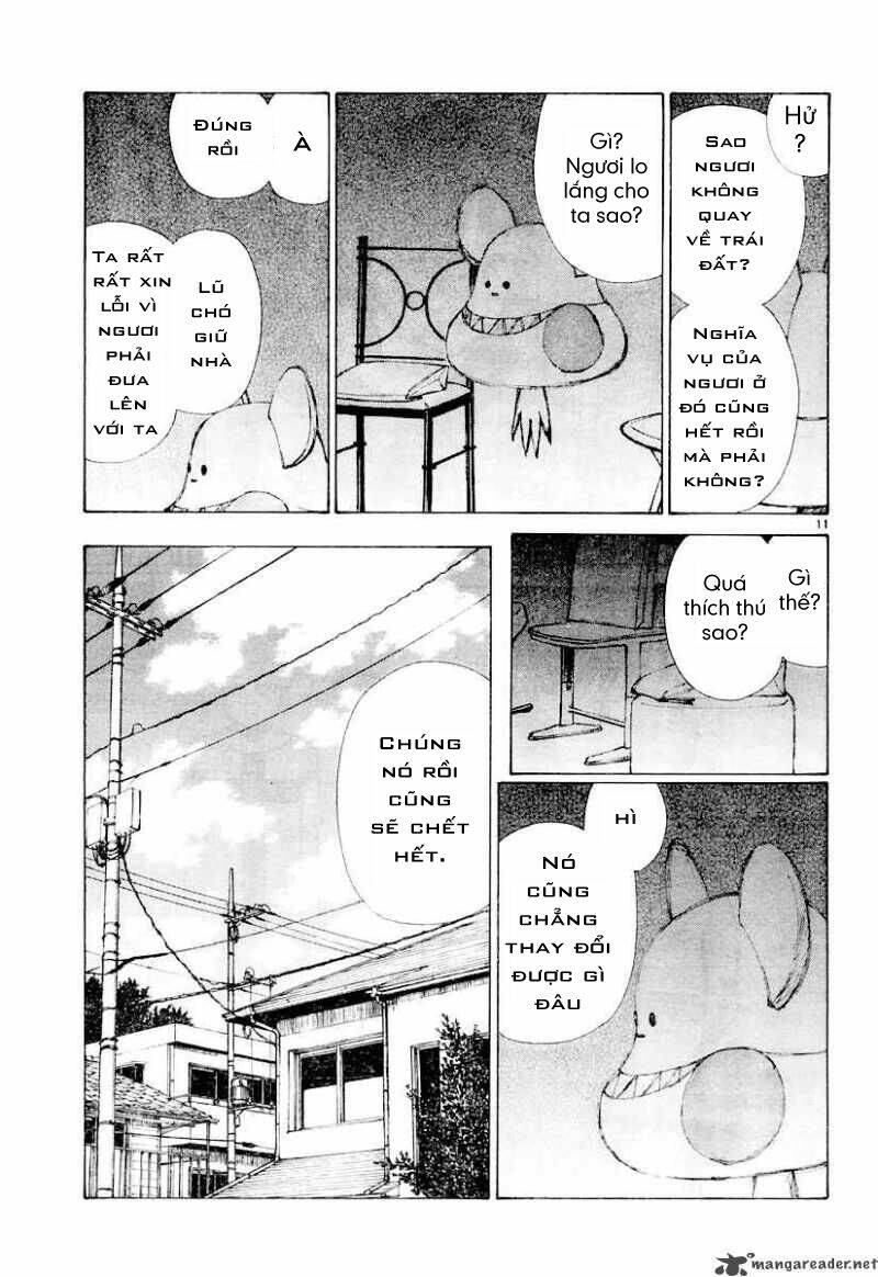 trò chơi kinh hoàng chapter 13 13