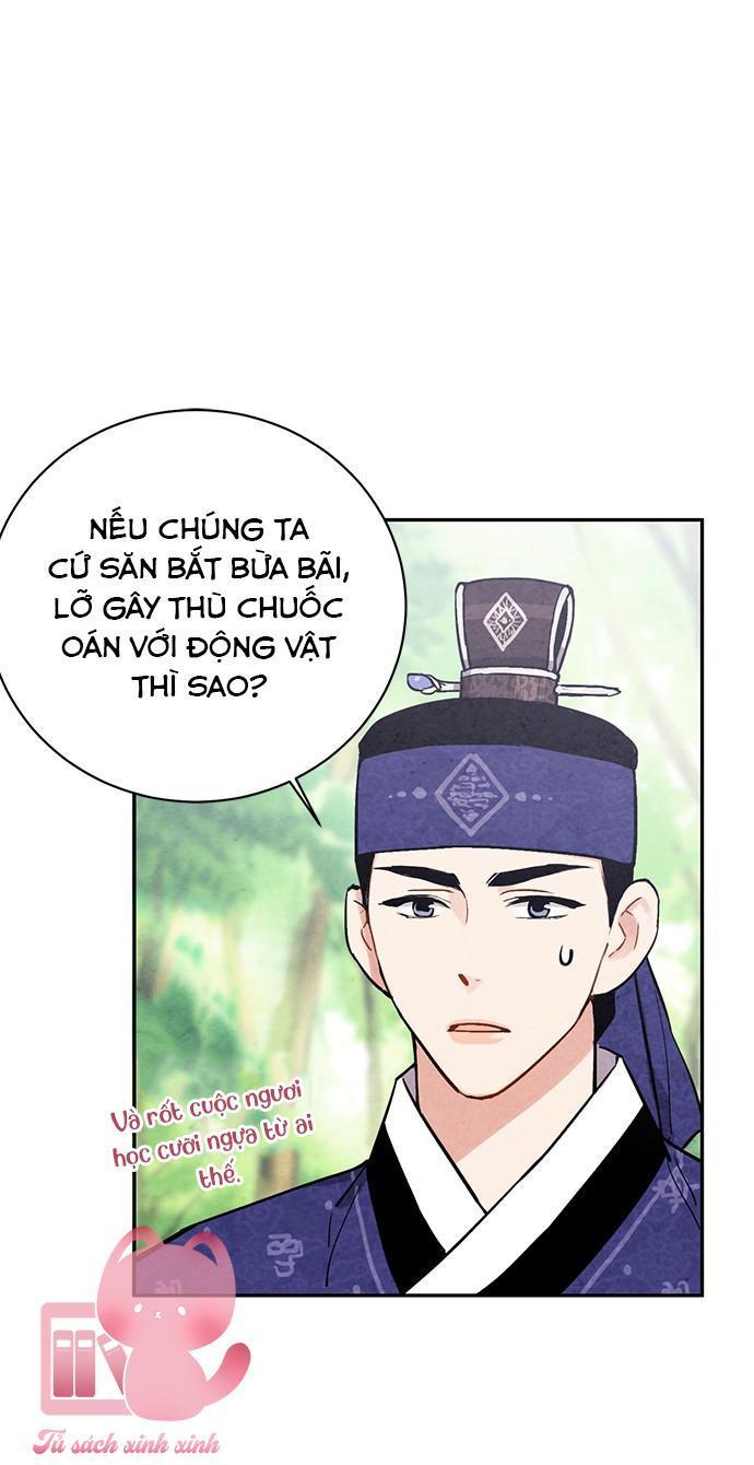 lệnh cấm hôn chapter 29 32