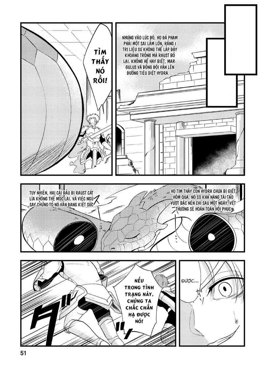 party kara tsuihou sareta sono chiyushi, jitsu wa saikyou nitsuki chapter 2 20