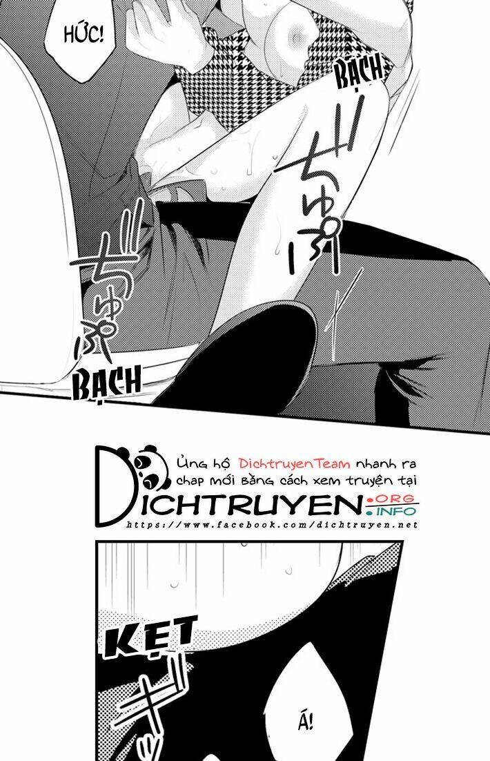 giả vờ ngủ cũng không ngăn được anh ấy chapter 27 28