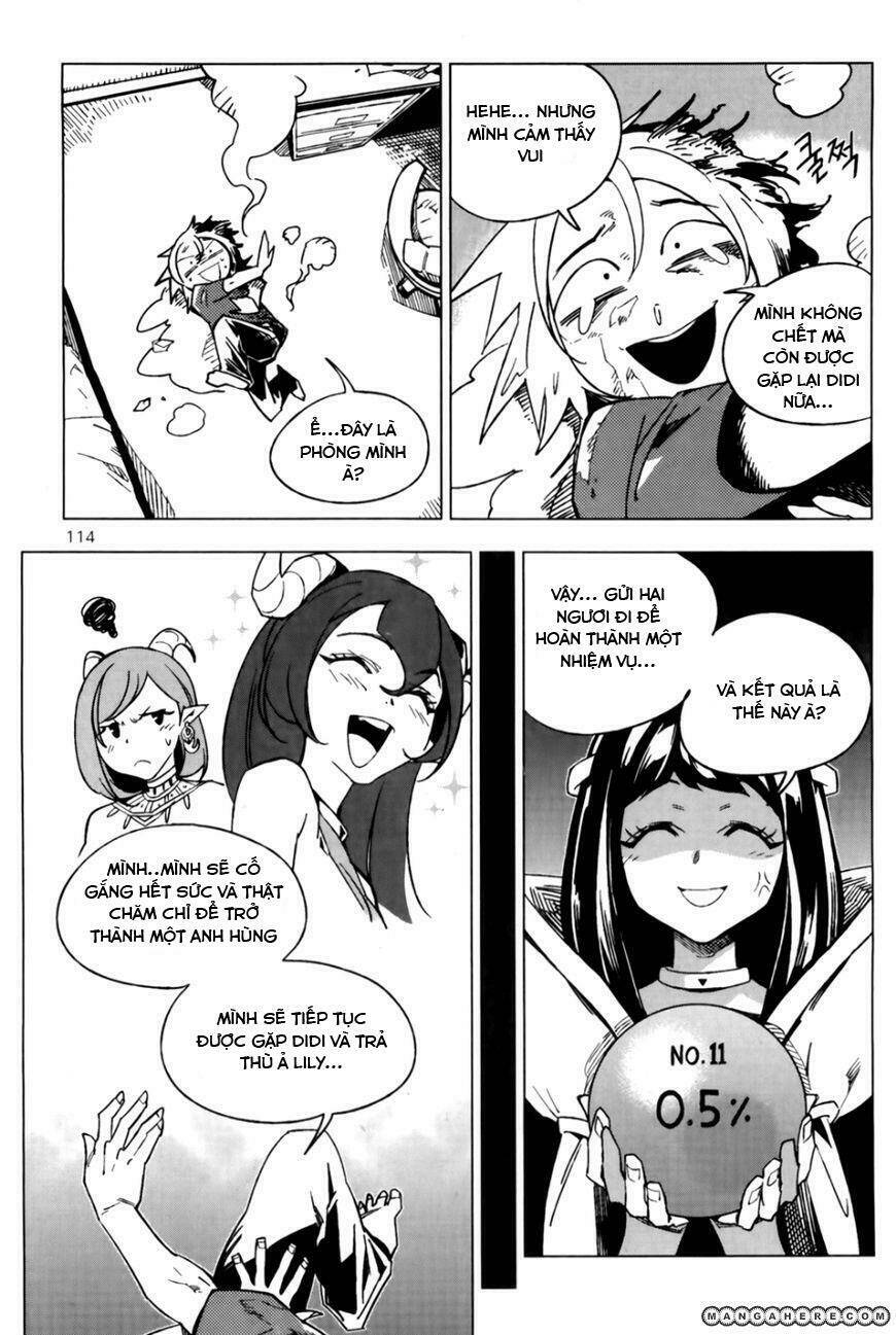 she's gon chapter 3 37