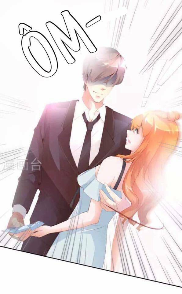 người vợ bí ẩn của tổng tài chapter 20.5 11