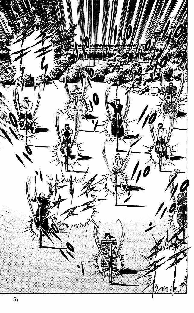 kiếm sĩ musashi chapter 148 11