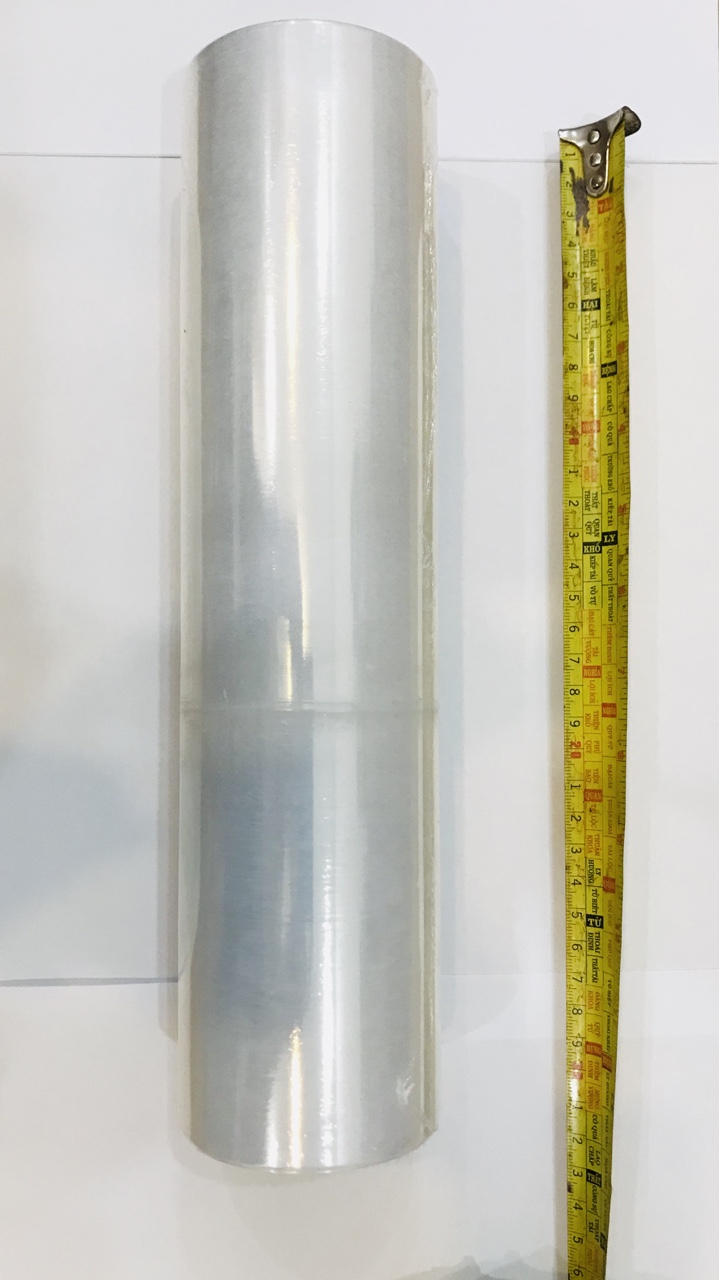 Màng PE khúc 300mm 1 cuộn