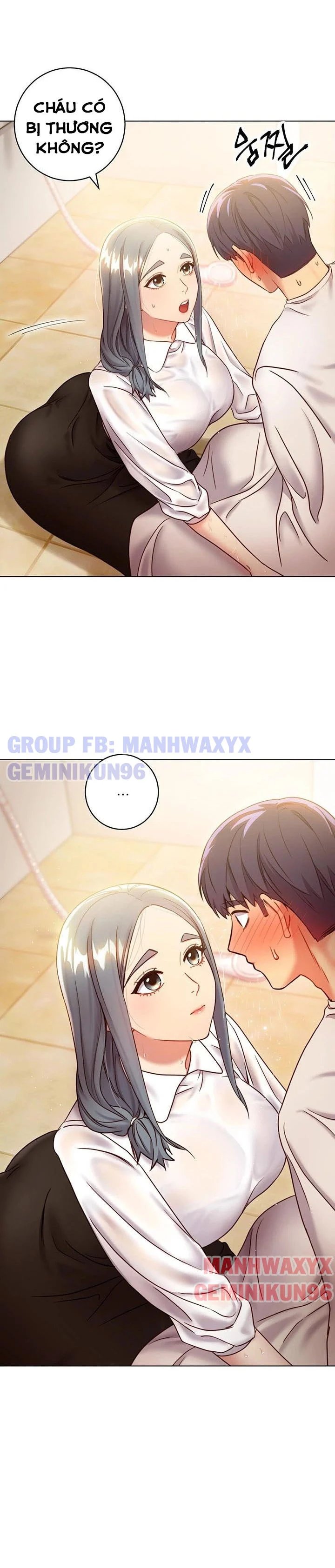 mẹ kế và những người bạn chapter 19 25