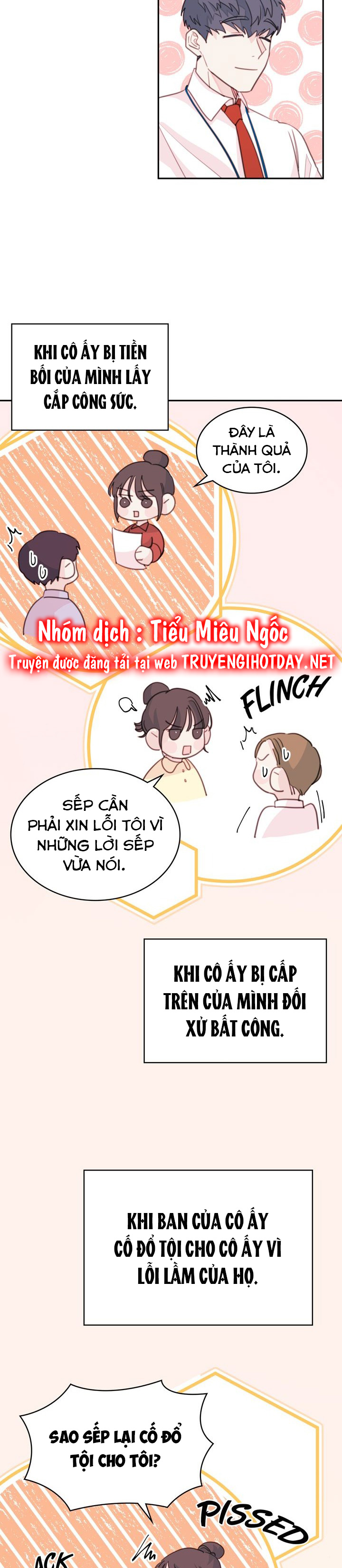 hôm nay cùng với em chapter 78 12