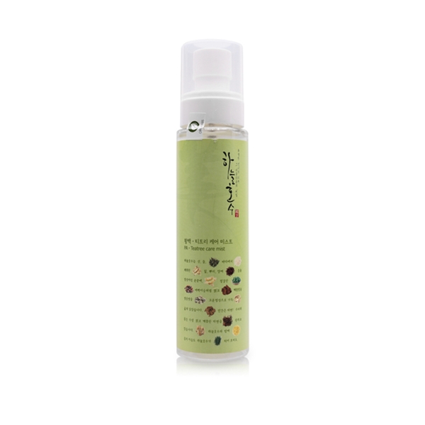 Nước xịt khoáng đông y Skylake  PA Tea  Tree Care Mist 140ml