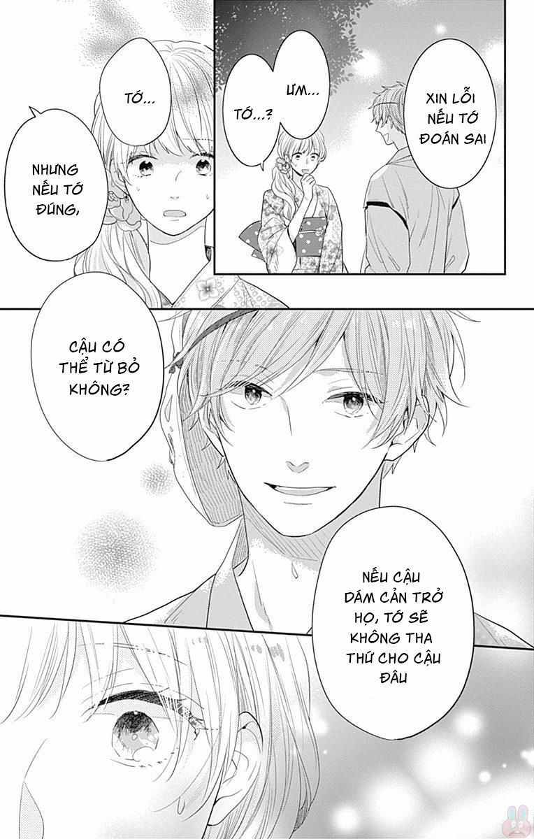 koi wo shiranai bokutachi wa chapter 6 37