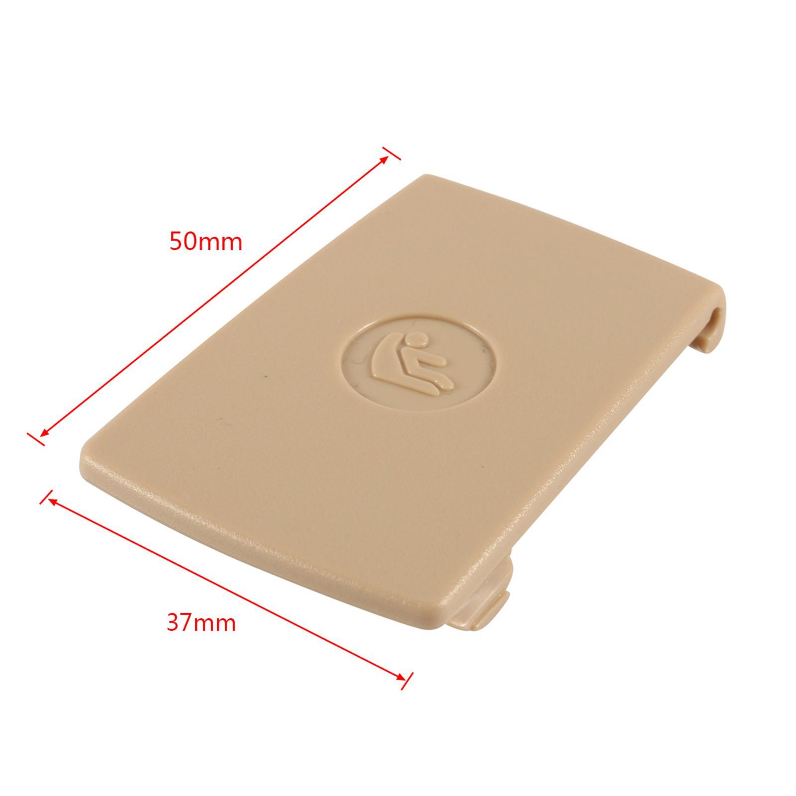 Rear Child Seat  Buckle  Cover for  1/2/ E81 E82