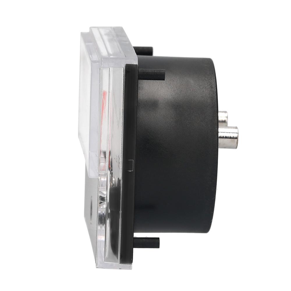 Analog Current Panel Meter Ammeter Gauge Class 2.5 Accuracy DC 0-15A Analog Ammeter Ampere Measurement Tester Gauge