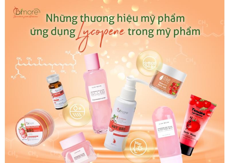 Dầu massage hạt gấc Bimore dưỡng da sáng mịn, tuần hoàn máu tốt, ngừa khô nứt nẻ