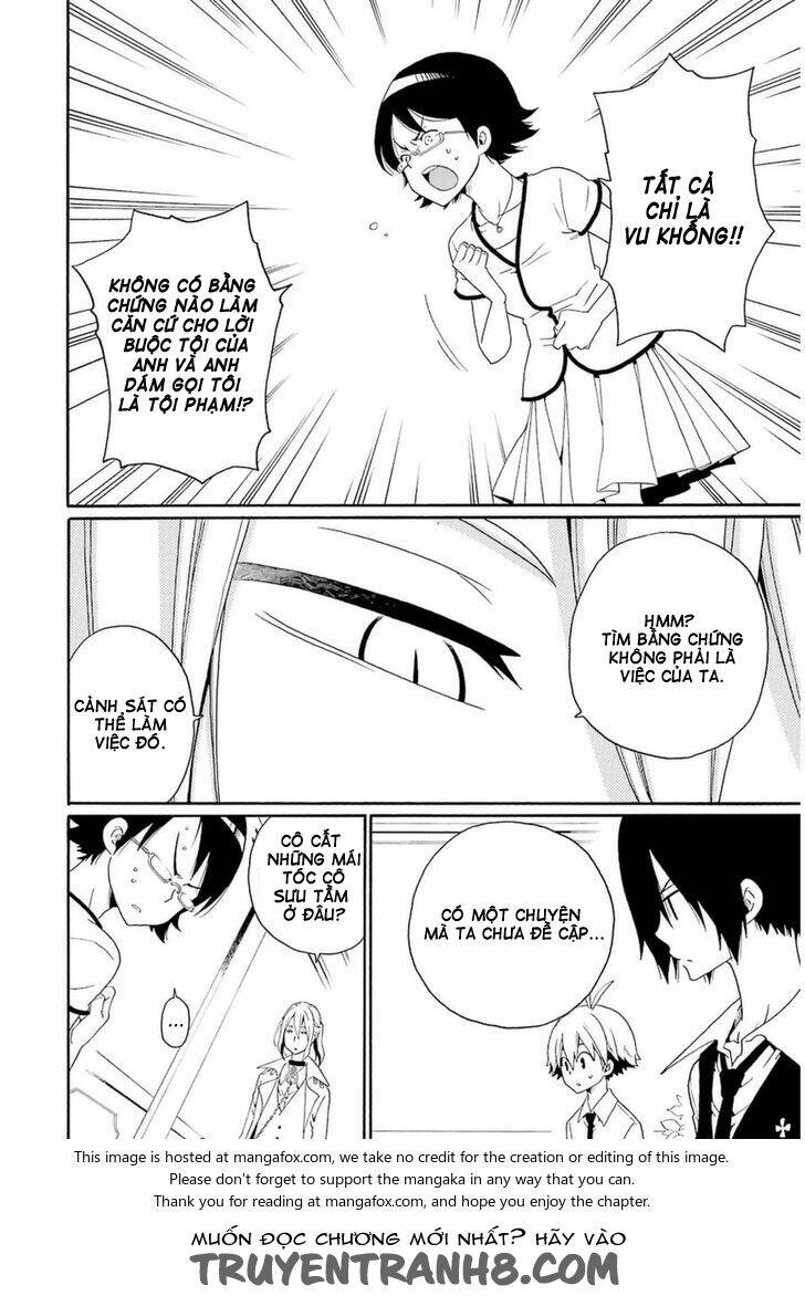 kuro no tantei chapter 21.2 9