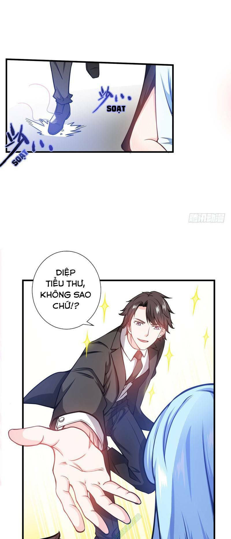 tối cường thần y tại đô thị chapter 18 3