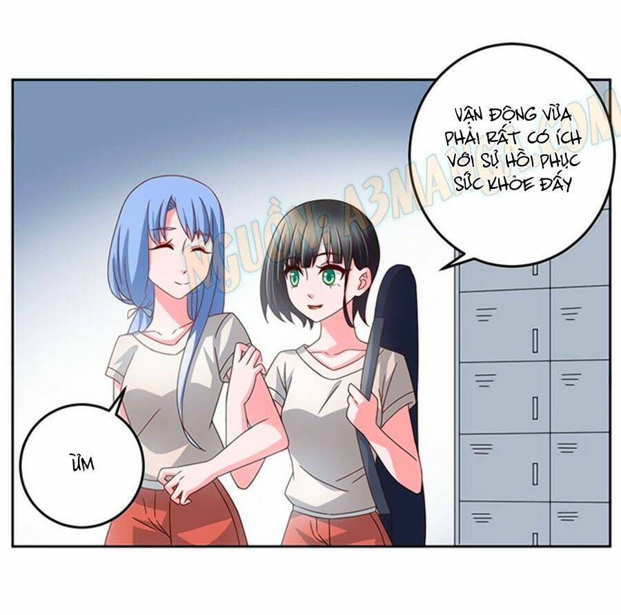 người yêu khát máu của tôi chapter 11 2