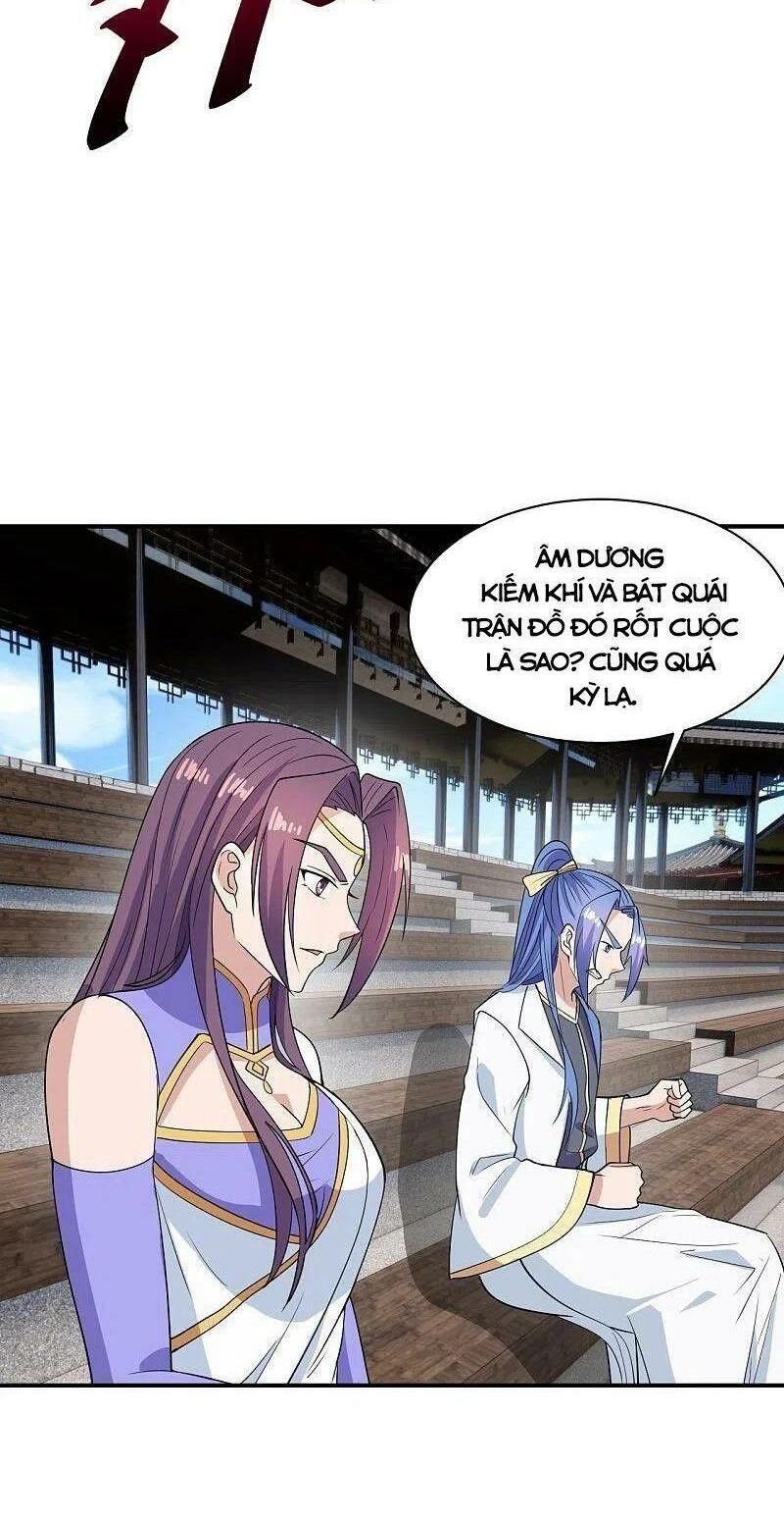 tiên võ đế tôn chapter 259 44