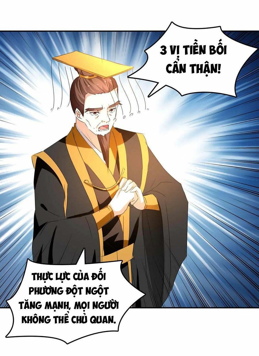 tối cường thăng cấp chapter 265 22