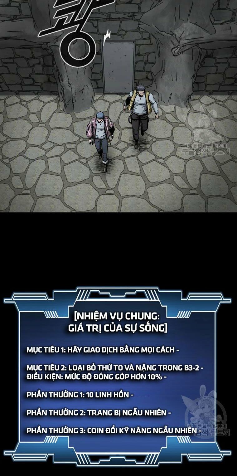 mật mã mê cung chapter 17 23