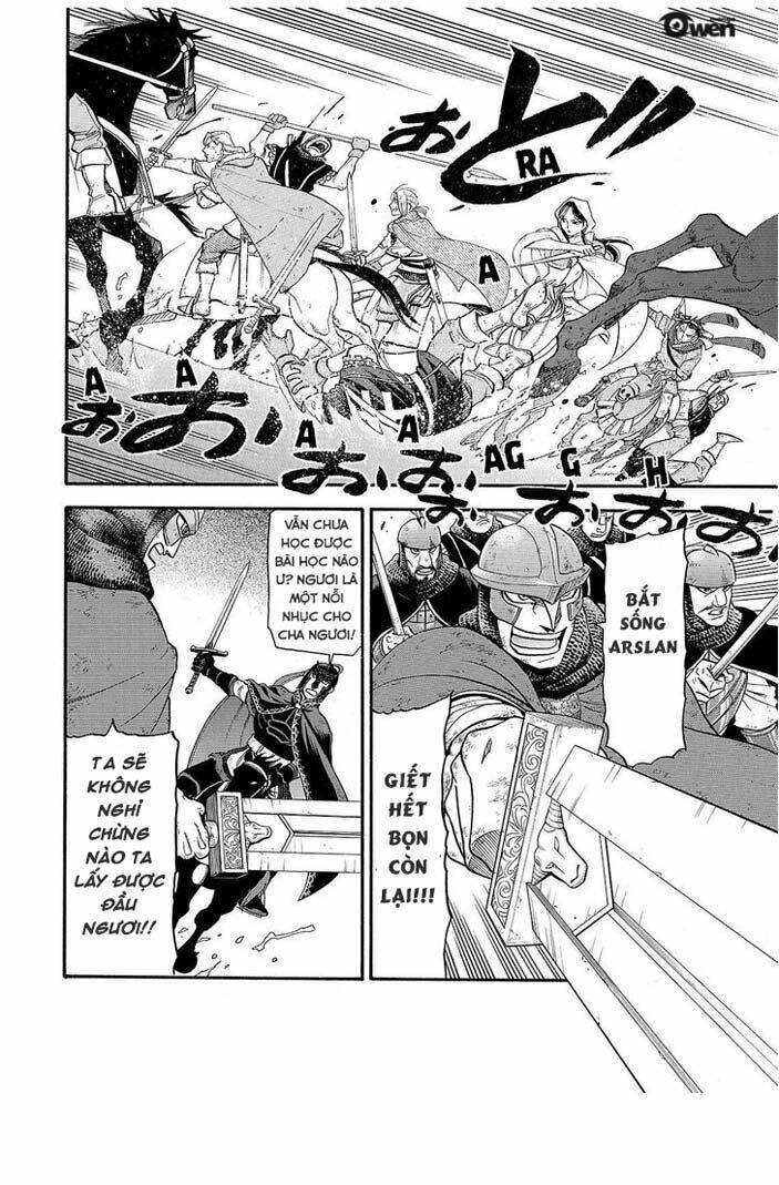 arslan chiến ký chapter 37 11