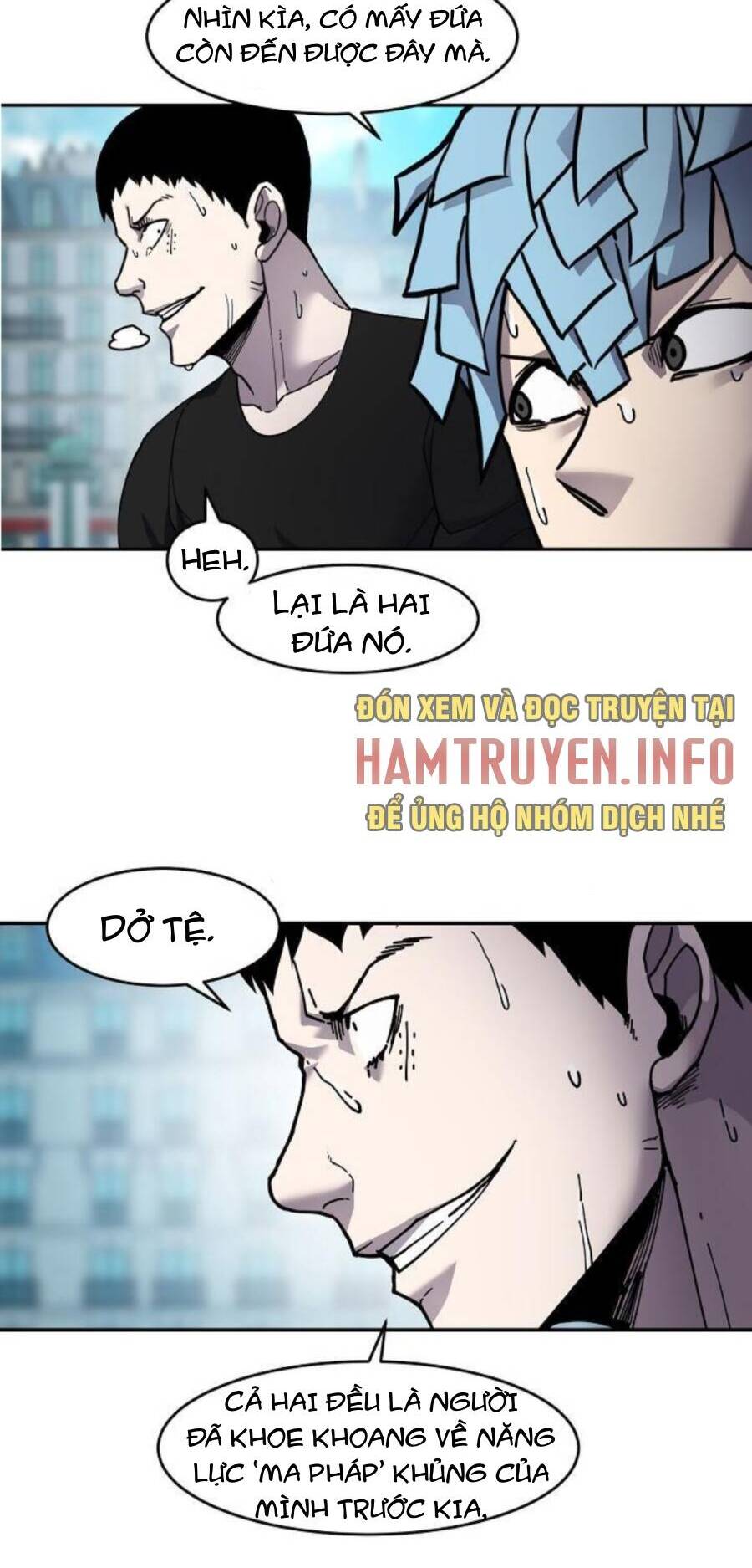 pháp sư hạng b nhanh nhất thế giới chapter 69 56