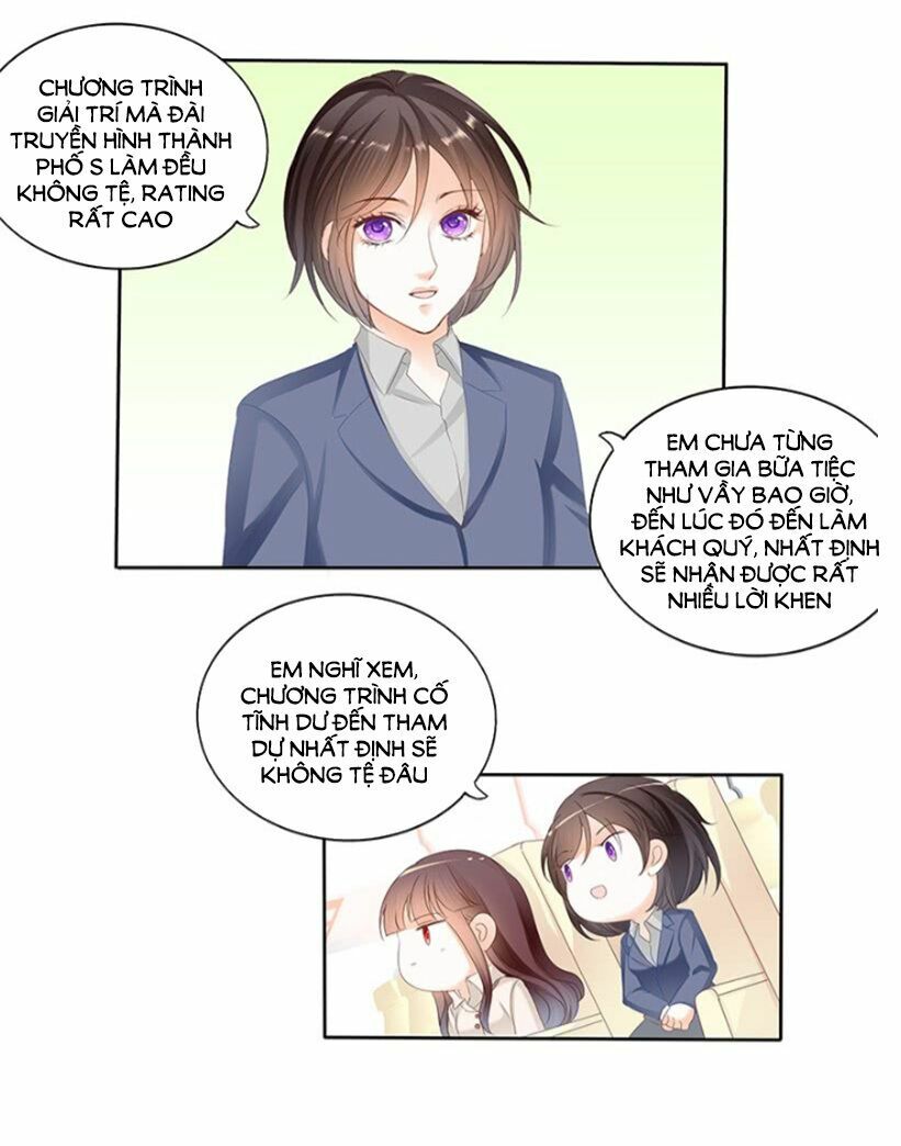 thiểm hôn kiều thê chapter 118 17