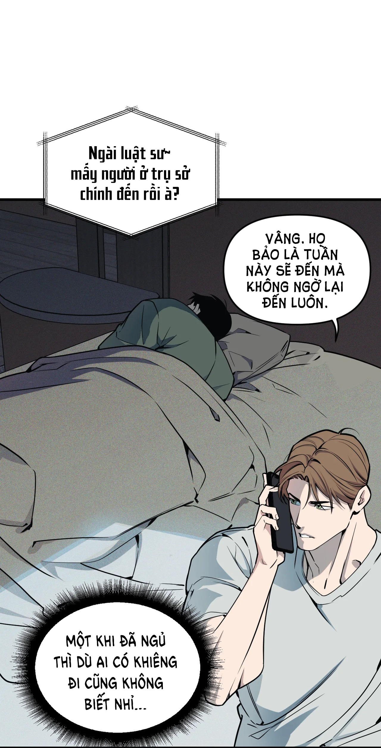 Thanh Âm Cực Đại chapter 105.2 - Trang 14