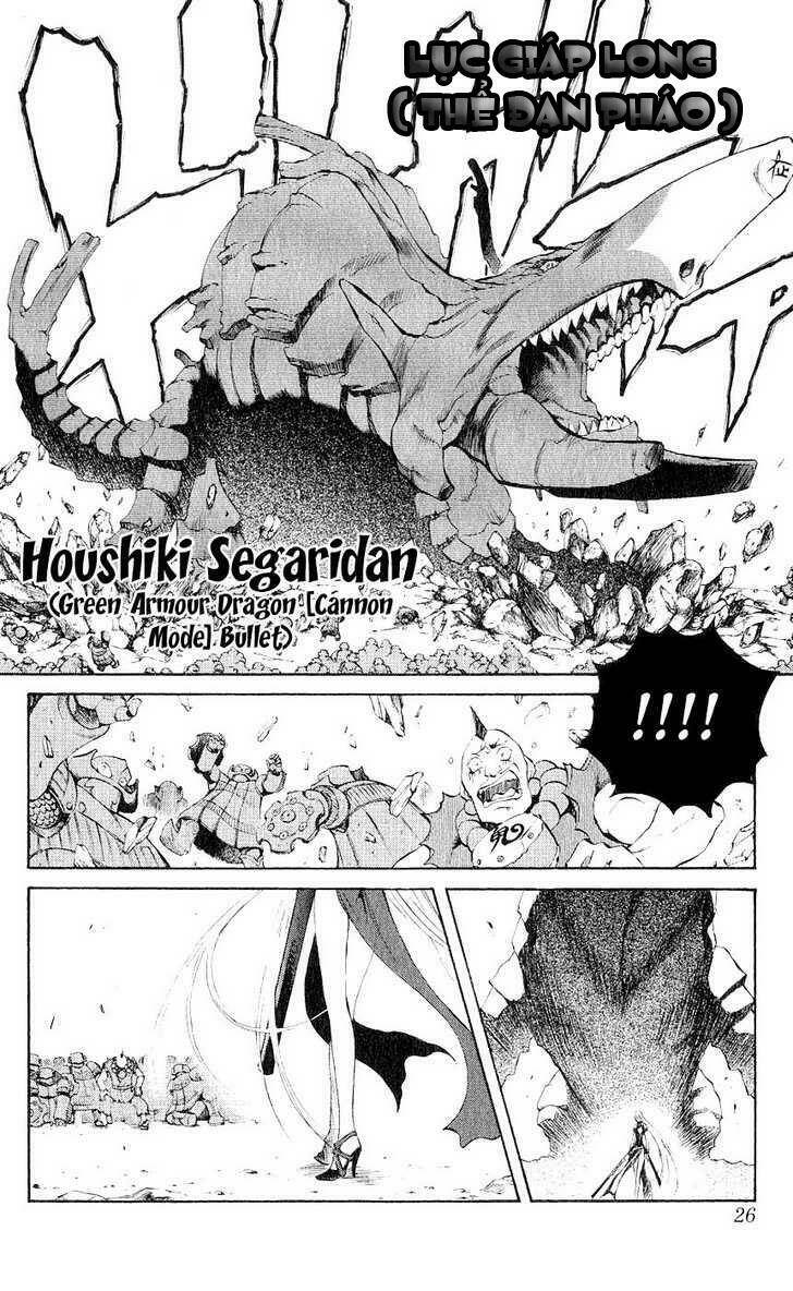 phù thủy phép thuật chapter 15 22