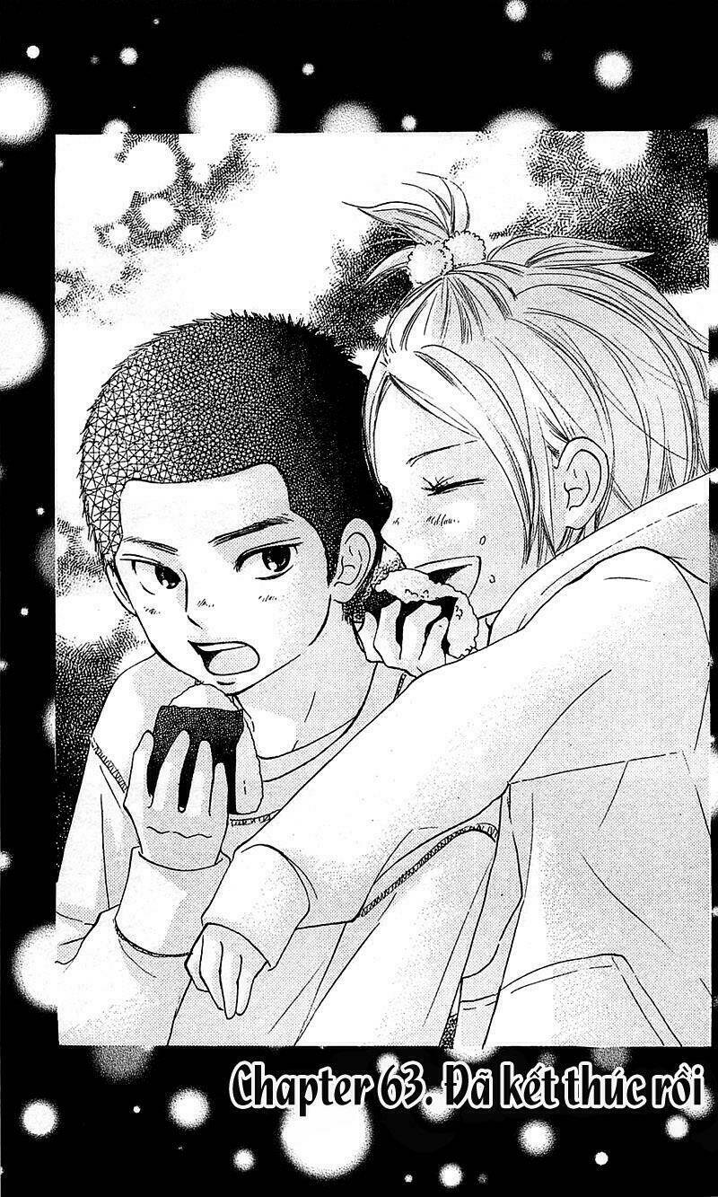 anh đã cho em biết bao thứ đầu tiên chapter 63 2
